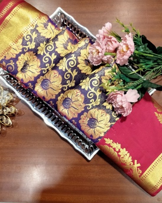 KANCHIPATTU SAREES